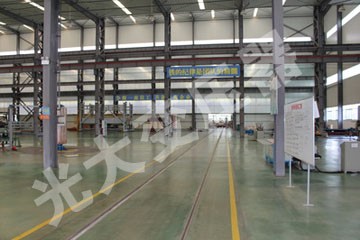 铜陵厂区展示