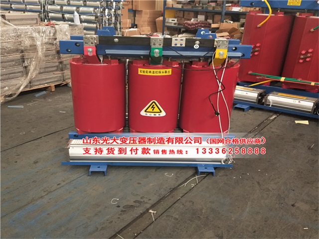 铜陵干式变压器电压等级