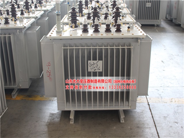 铜陵油浸式电力变压器库存